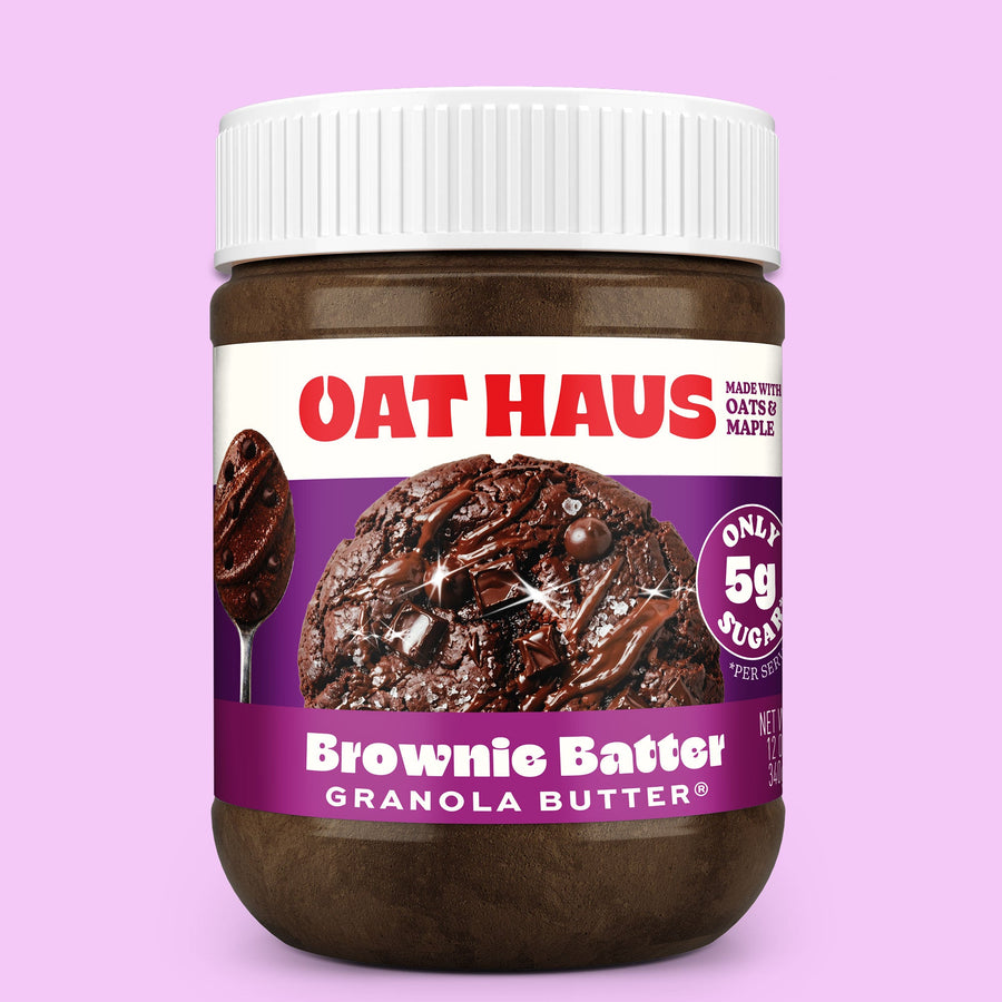 Brownie Batter Granola Butter Y9